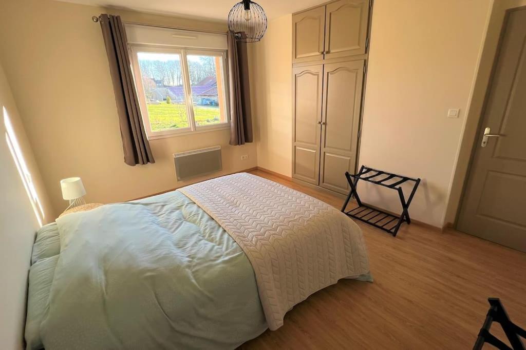 Maison Avec Veranda - Gite De L'Arbrisseau Rethel Εξωτερικό φωτογραφία