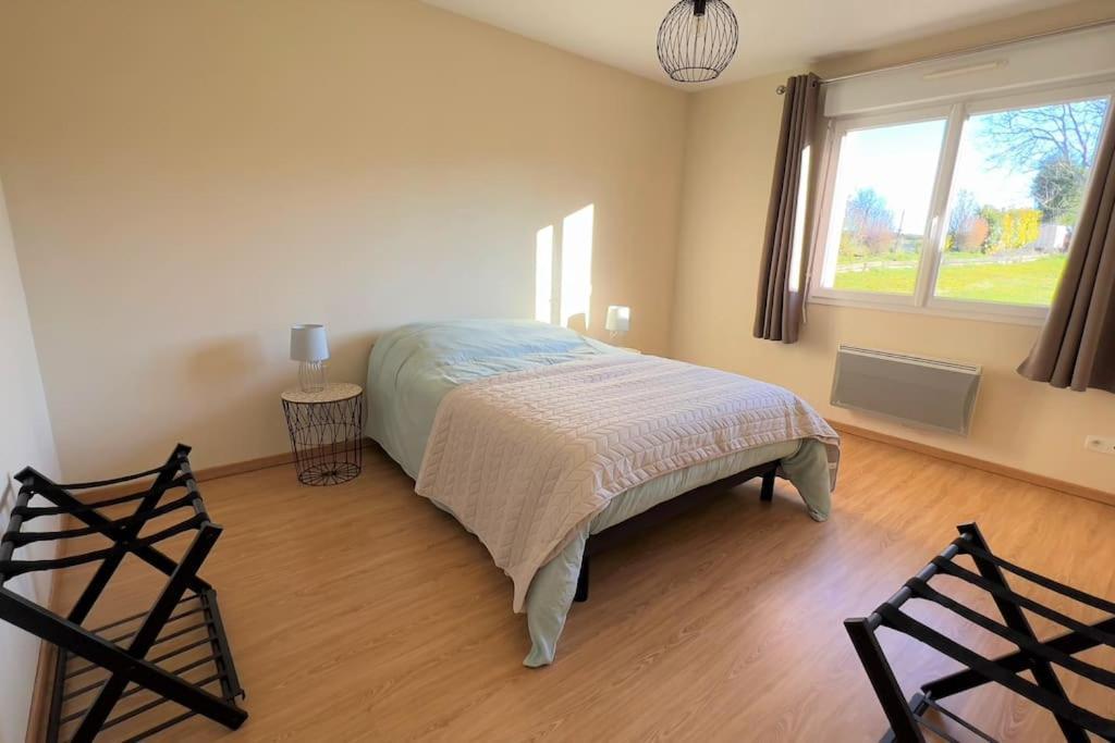 Maison Avec Veranda - Gite De L'Arbrisseau Rethel Εξωτερικό φωτογραφία